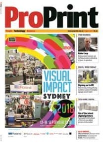 Pro Print Magazine