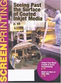 Screen Printing Magazine