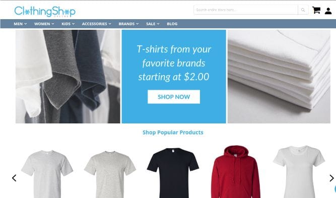 Clothing Shop Online - Wholesale blank apparel suppliers, gildan 64000, gildan 5000, bella + canvas 3001, comfort colors 1717, anvil t-shirts, next level apparel