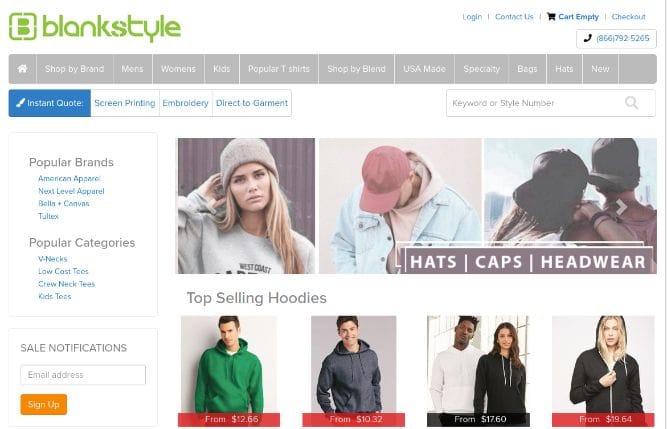 blankstyle - wholesale blank t-shirt supplies for custom printing, wholesale t-shirts bulk supplier, blank apparel, wholesale clothing
