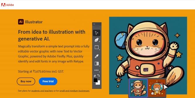 Adobe Illustrator