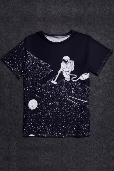 Trending t shirt design - Space Themed T-shirt