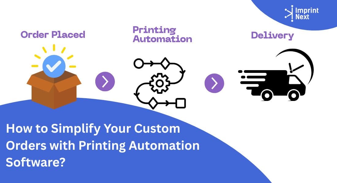How to Simplify Your Custom Orders with Printing Automation Software?
