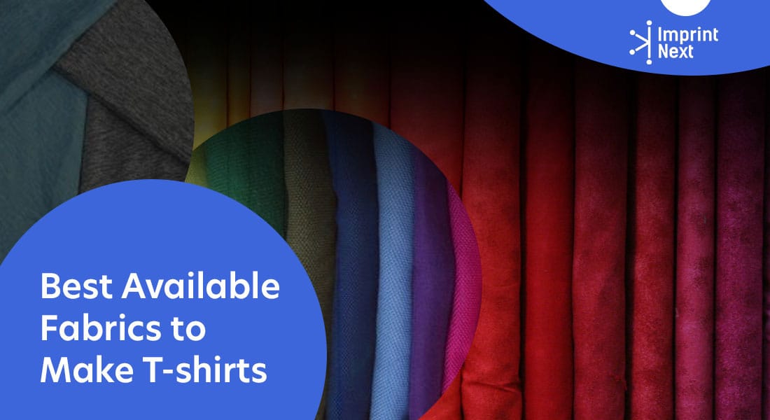 8 Best Available Fabrics to Make T-shirts