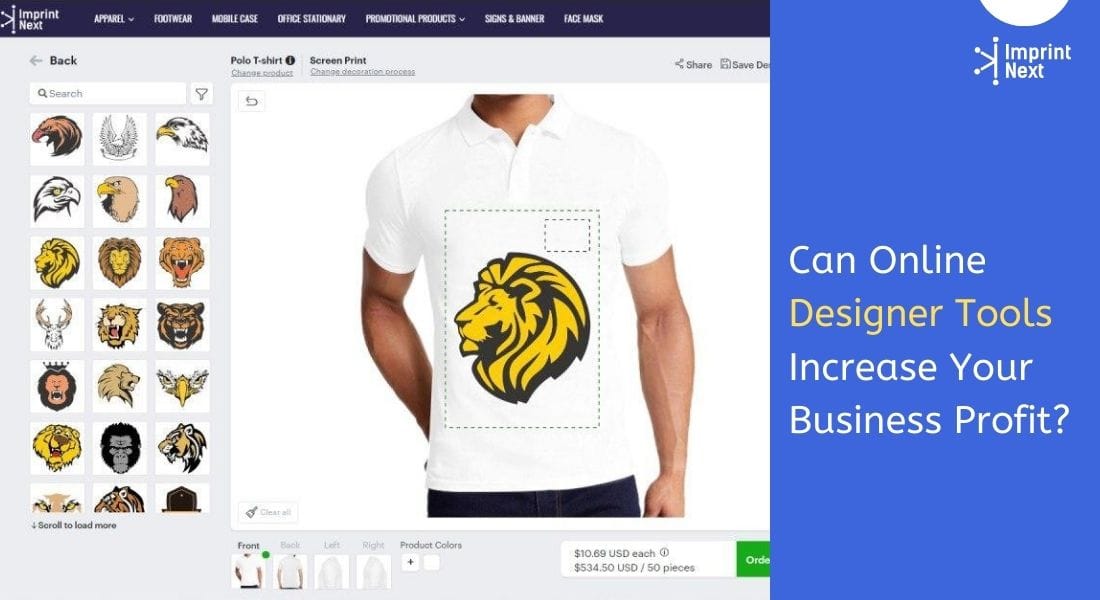 Can Online Designer Tools Increase Your Business Profit?