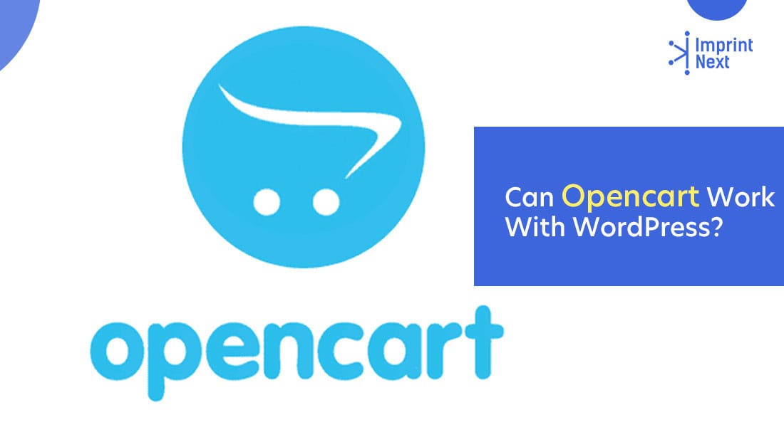 Can Opencart Work With Wordpress?
