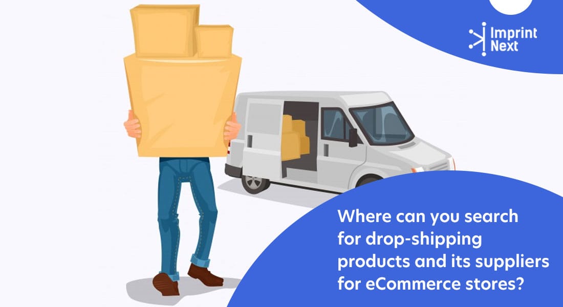 How to Find drop-shipping products and its suppliers?