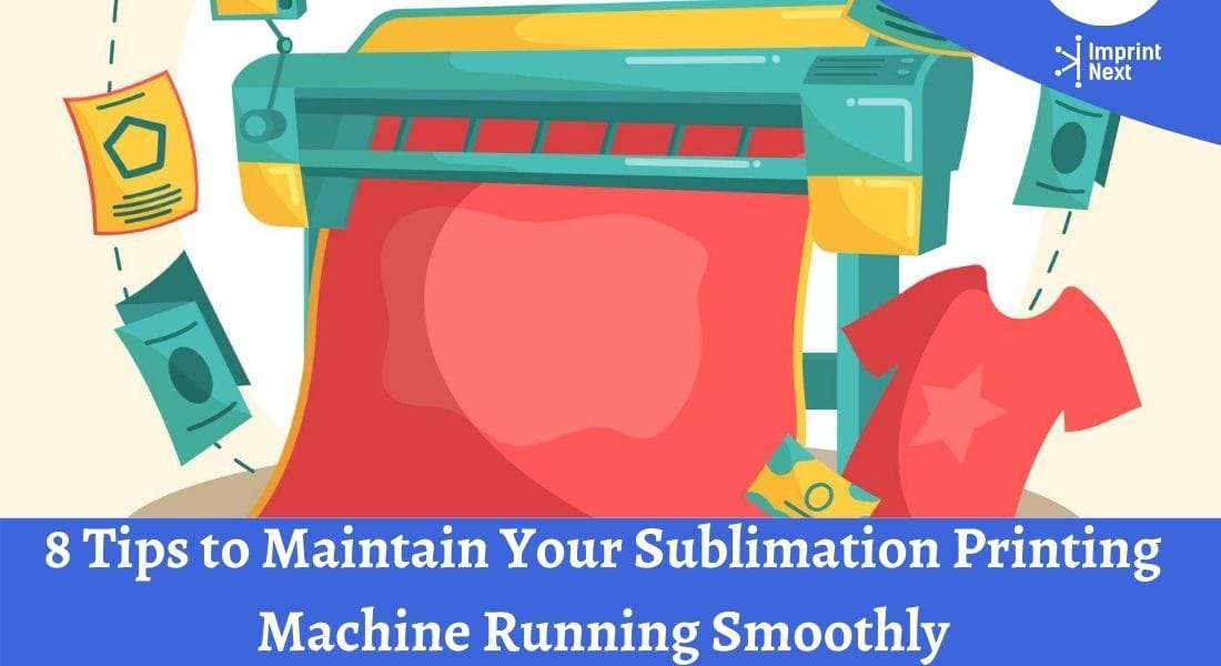 8 Things You Should Know About Sublimation Printing Machine