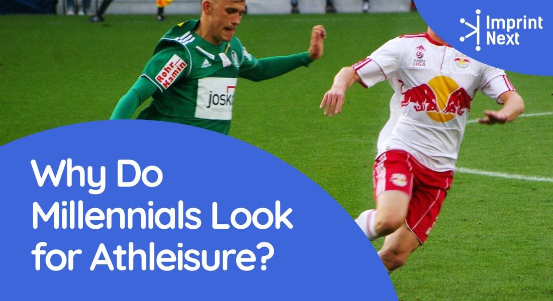 Why Do Millennials Look for Athleisure?