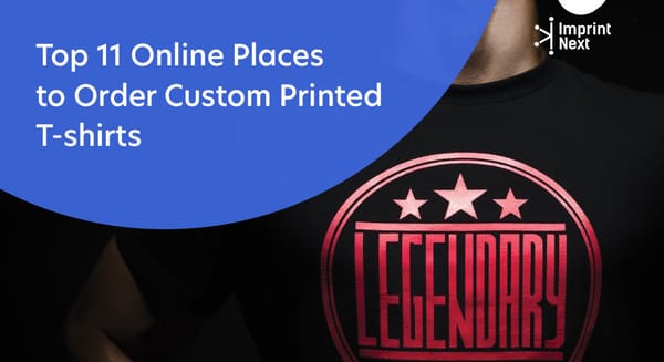 Top 11 Online Places to Order Custom Printed T-shirts