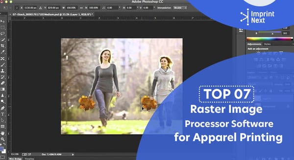 Top 07 Raster Image Processor Software for Apparel Printing