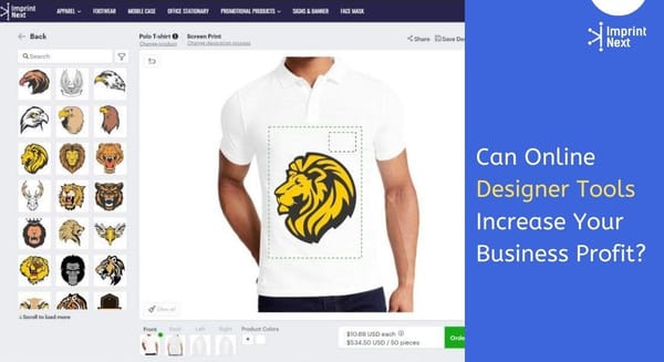 Can Online Designer Tools Increase Your Business Profit?