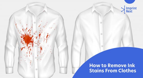 How to Remove Ink Stains From Clothes