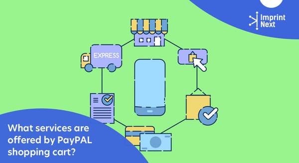 What services are offered by PayPAL shopping cart?