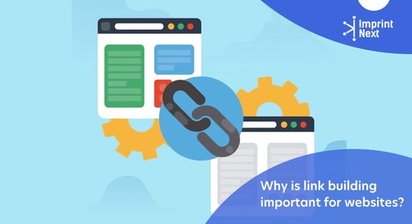 Why is Link Building Important for Websites?