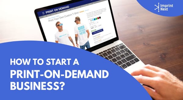 How to Start a Print-on-Demand Business?