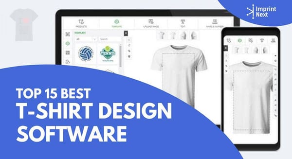 Top 15 Best T-shirt Design Software Tools for Print Shops in 2025