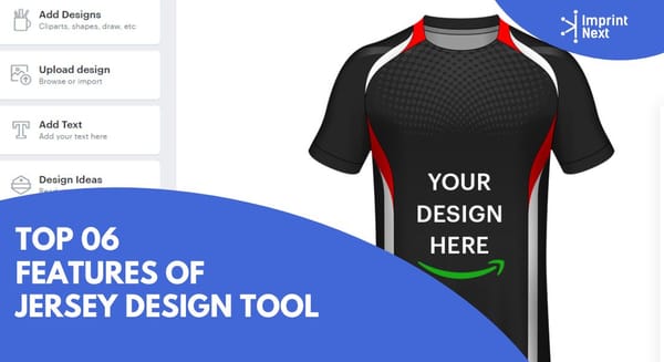 Top 06 Features of Jersey Designer Tool